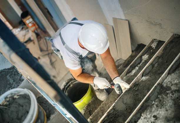 Best Concrete Driveway Installation in Orangetree, FL