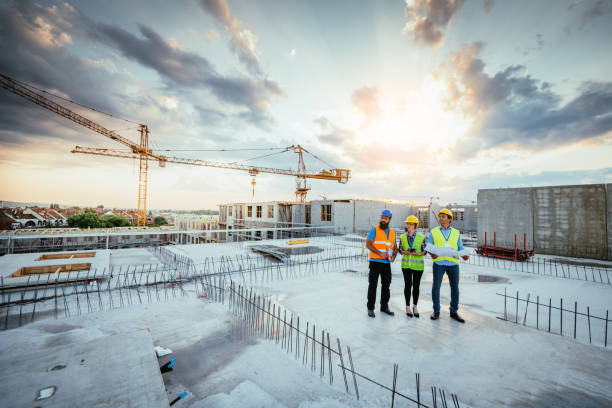 Best Industrial Concrete Flooring in Orangetree, FL