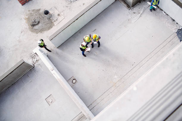 Best Concrete Foundation Repair in Orangetree, FL